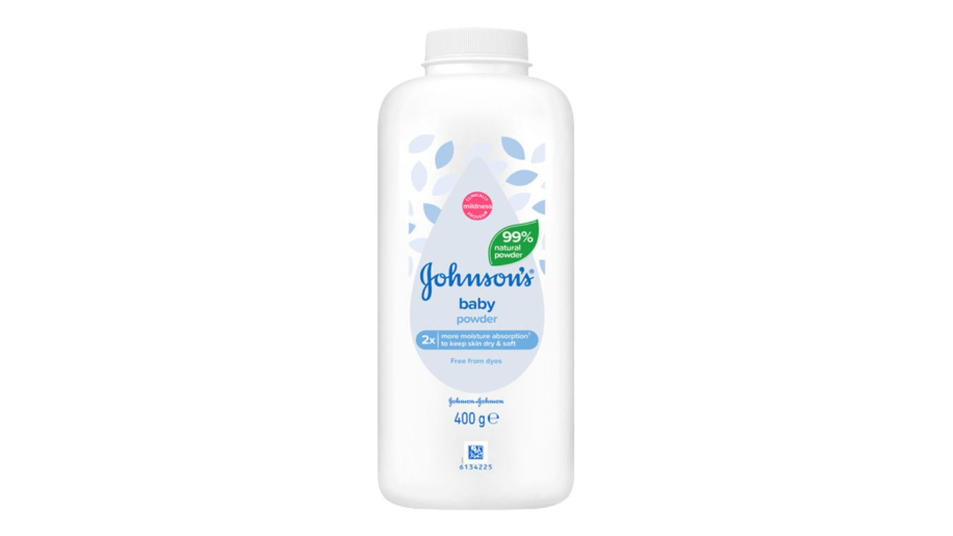 Baby Powder 400g
