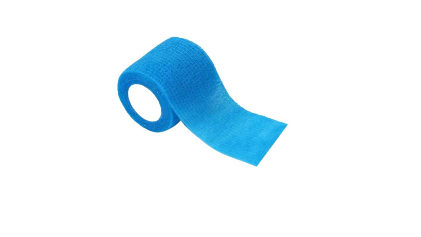 Adhesive Elastic Bandage Wrap