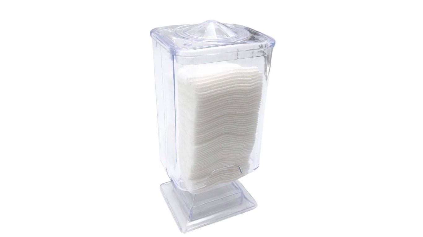 Nail Wipe Container