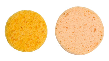 Facial Sponges Cellulose