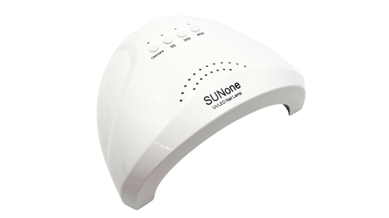 LED/UV Nail Lamp 48W