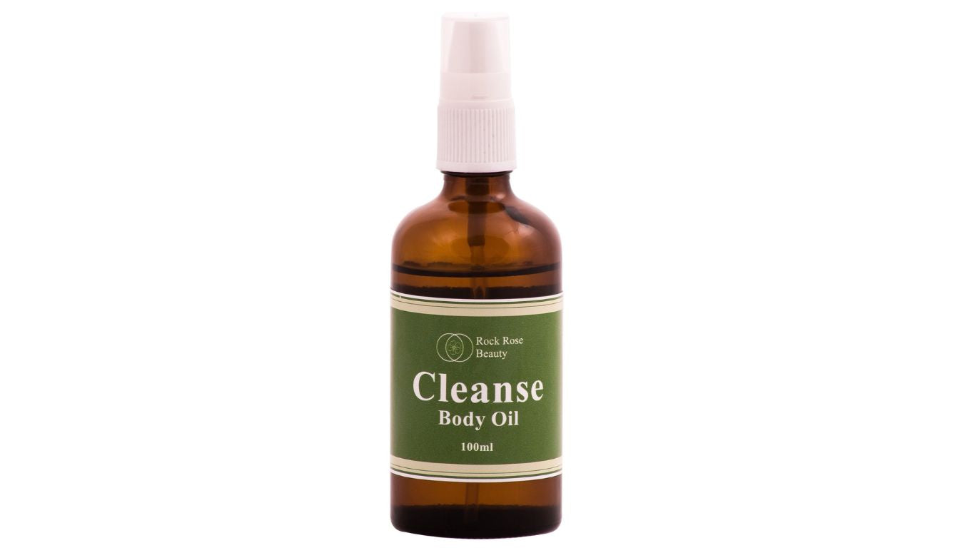 Cleansing Massage Oil 100ml