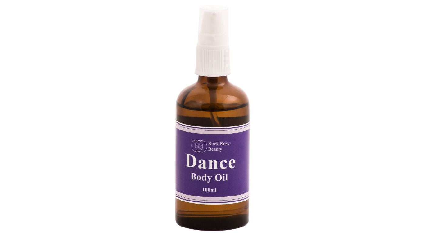 Let's Dance Massage Oil 100ml