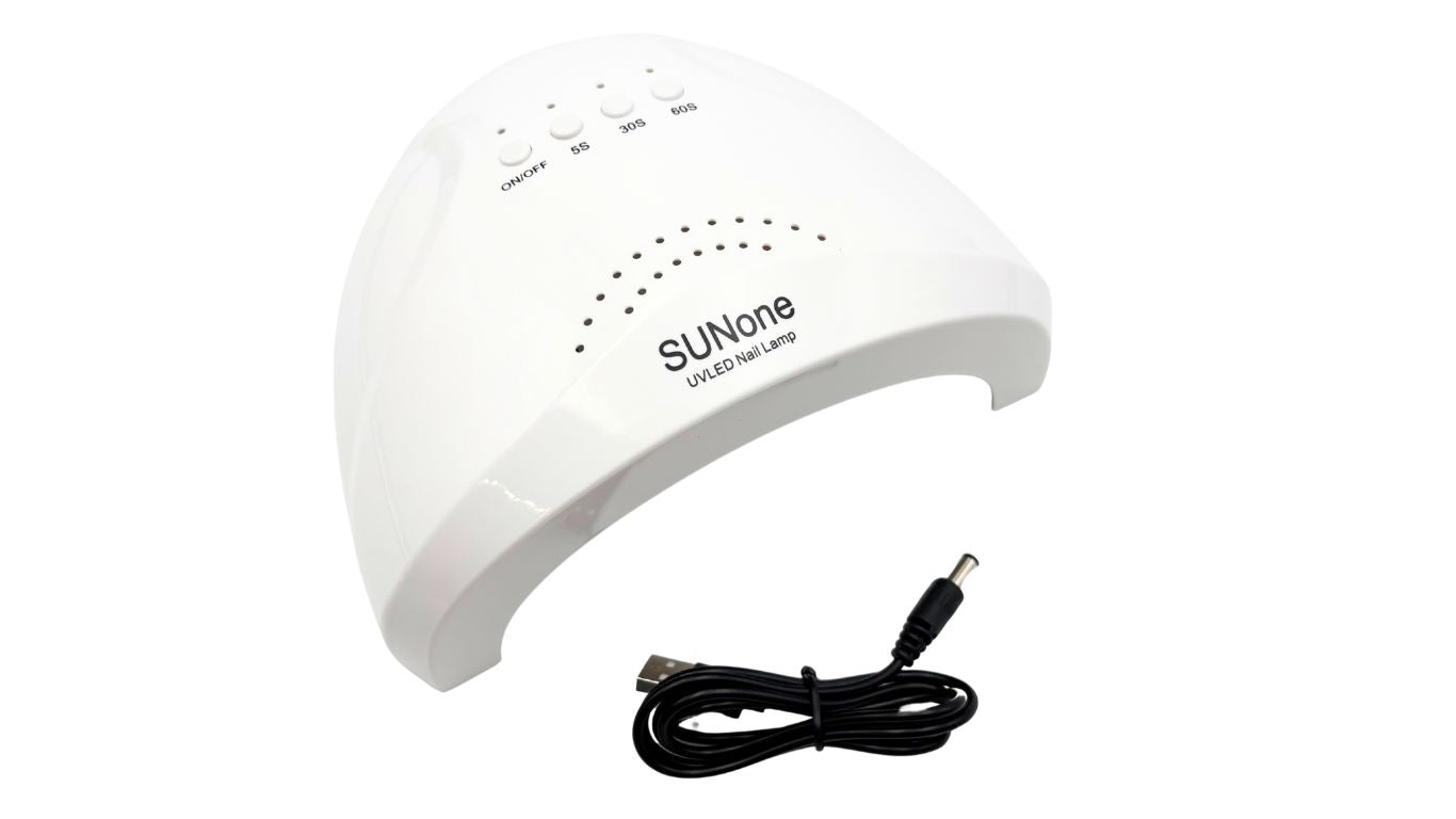 LED/UV Nail Lamp 48W