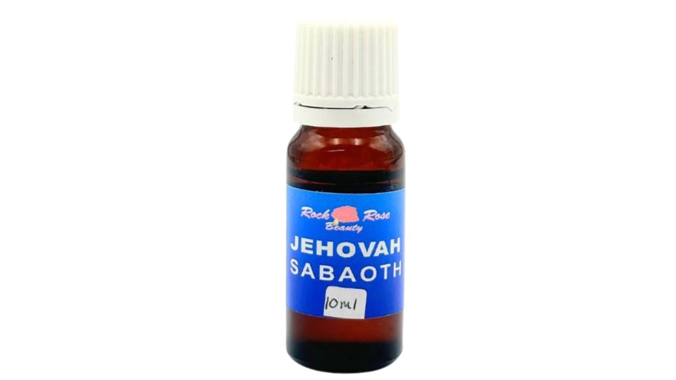 Jehovah Sabaoth 10ml