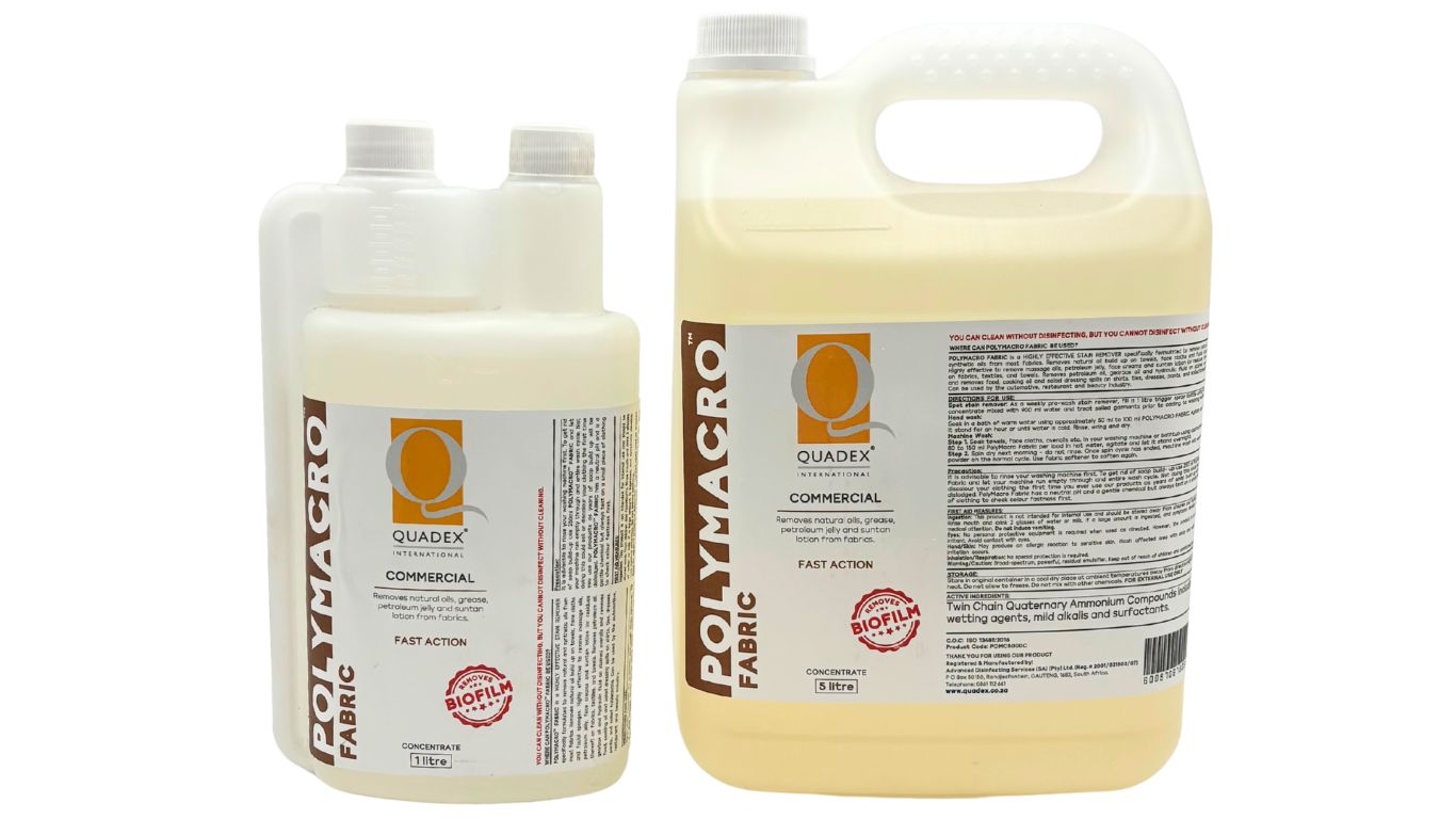 PolyMacro Fabric