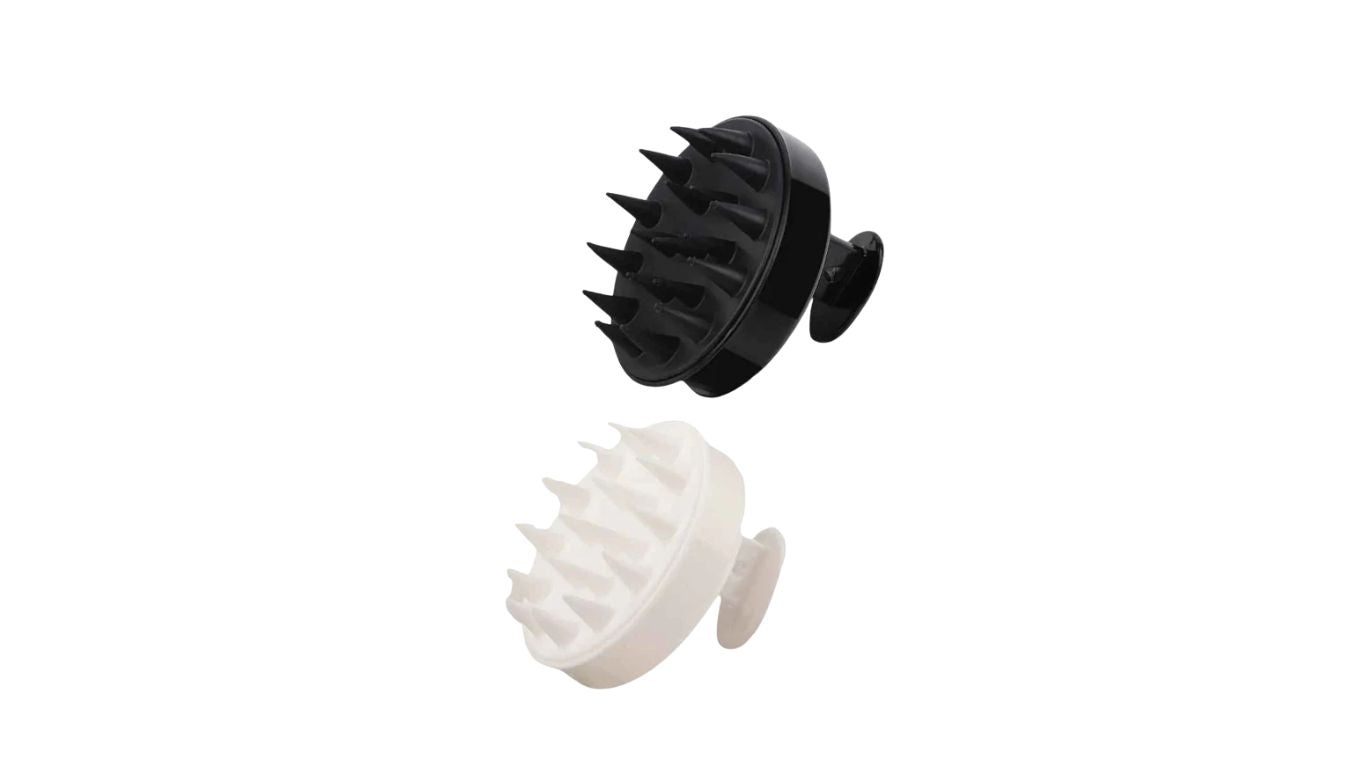 Shampoo Brush / Scalp Massager - Silicone
