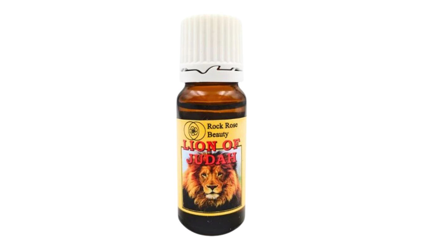 Lion of Judah 10ml