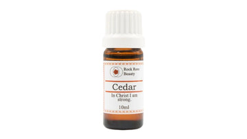 Cedar Oil 10ml