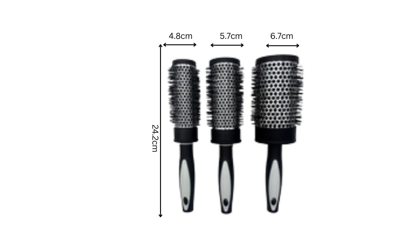Hot Styling Brushes