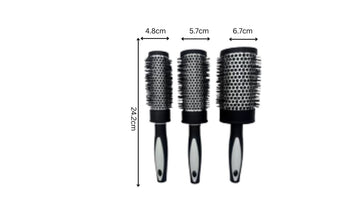 Hot Styling Brushes