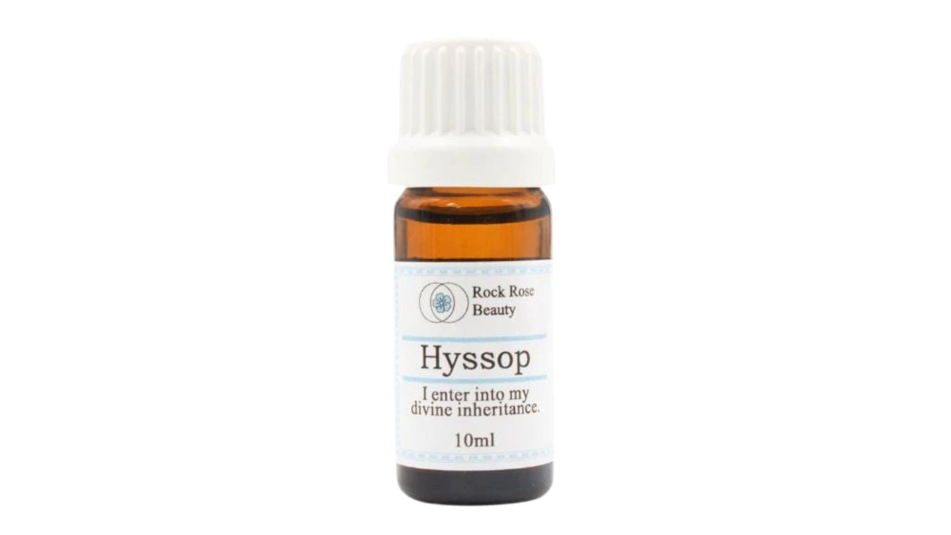 Hyssop Oil 10ml