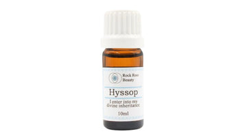Hyssop Oil 10ml