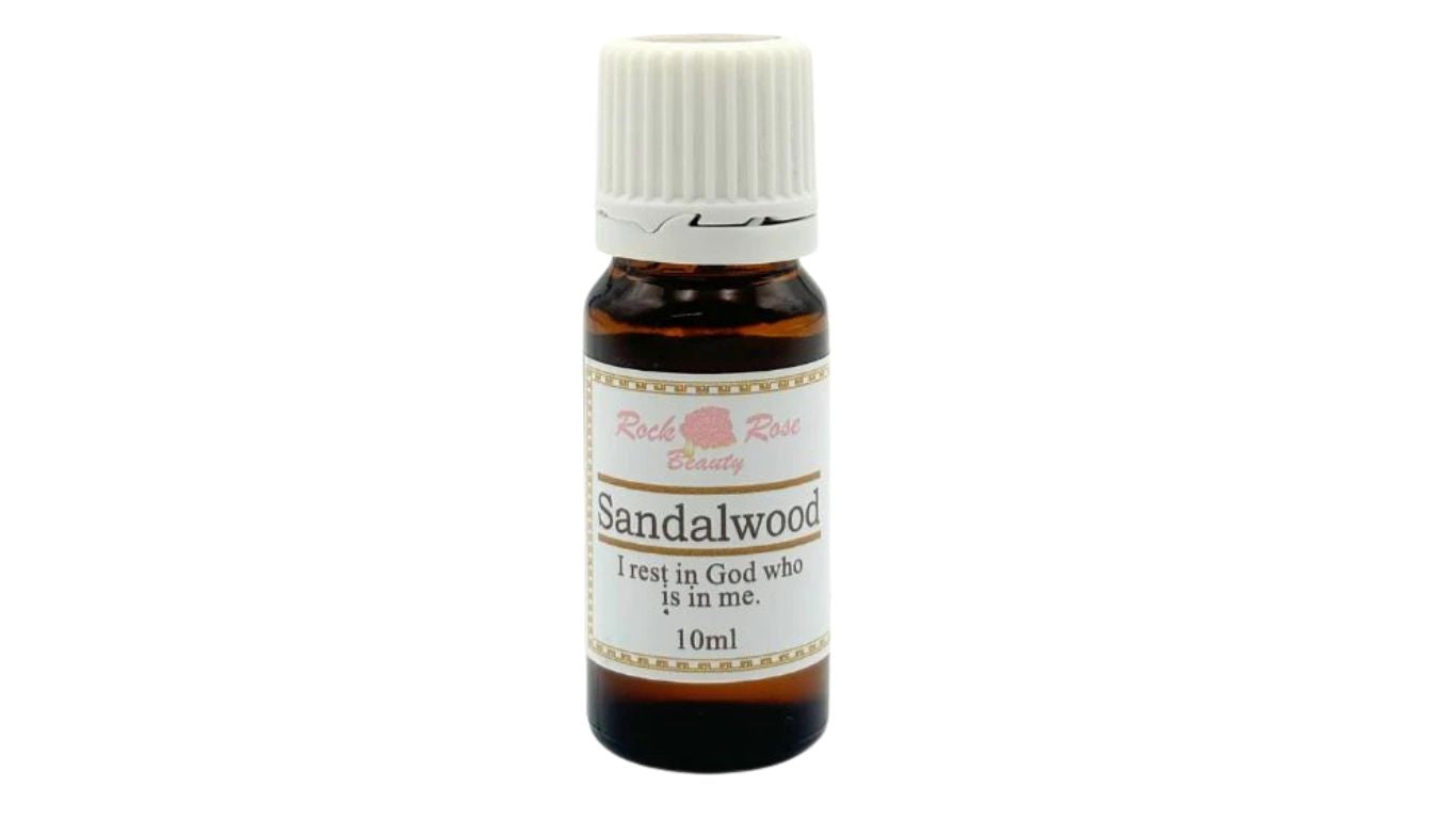 Sandalwood Oil 10ml
