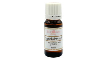 Sandalwood Oil 10ml