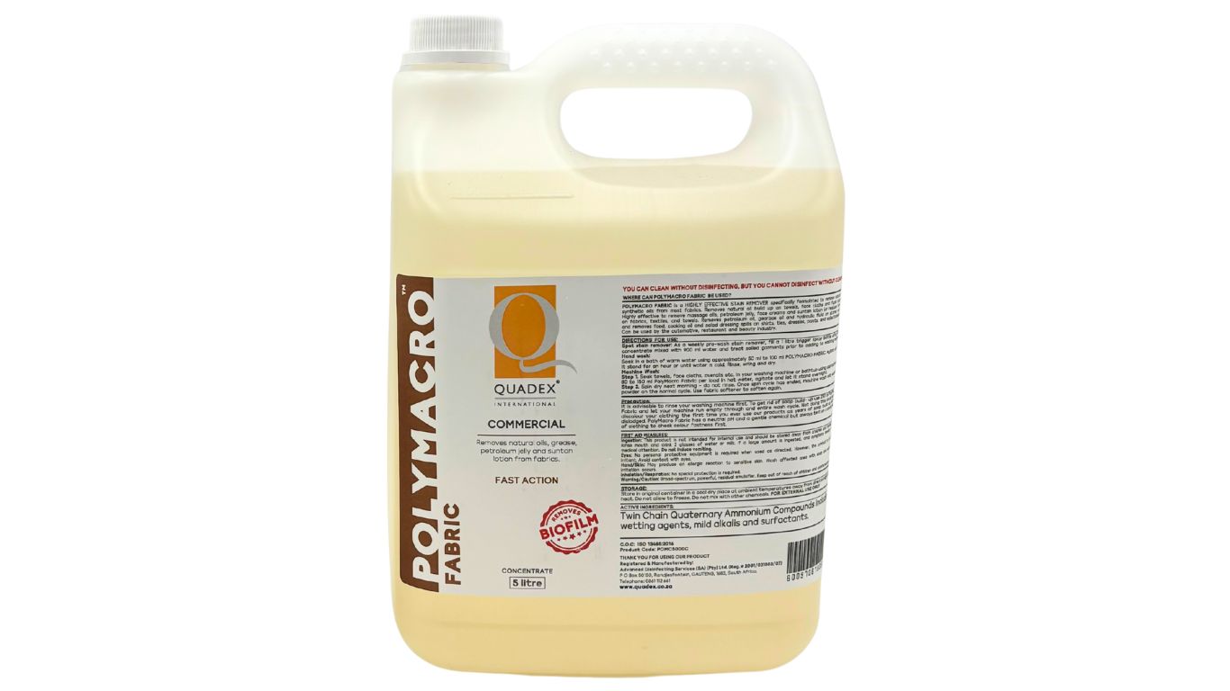 PolyMacro Fabric
