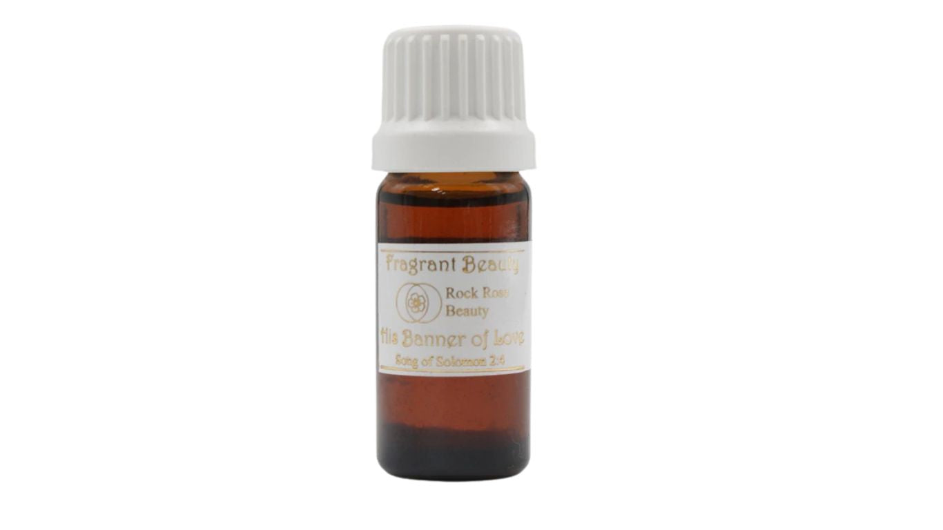 His Banner of Love Fragrance Oil 10ml