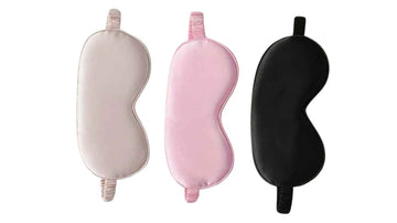 Silky Eye Masks