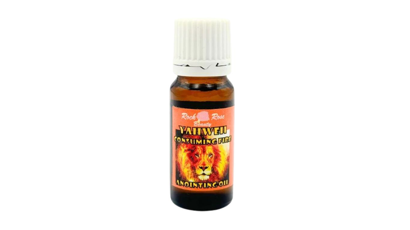 Yahweh Consuming Fire 10ml