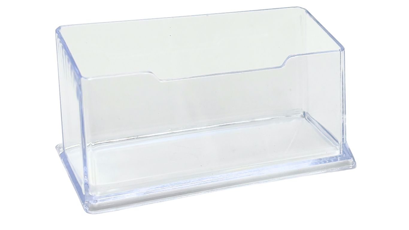 Acrylic Business Card Holder
