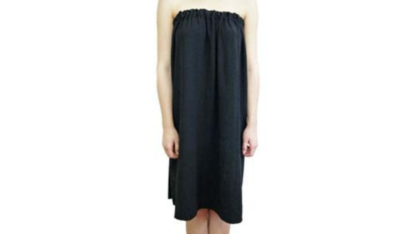 Boobtubes with Velcro in front