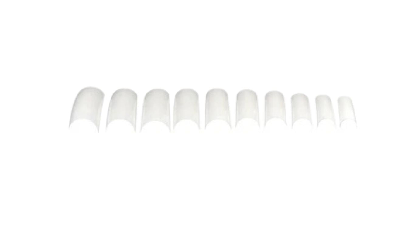 French Nail Tips Nr.3 50's Cala