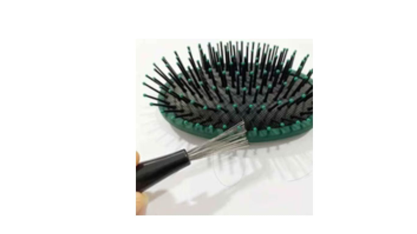 Hair Brush Cleaner Tool