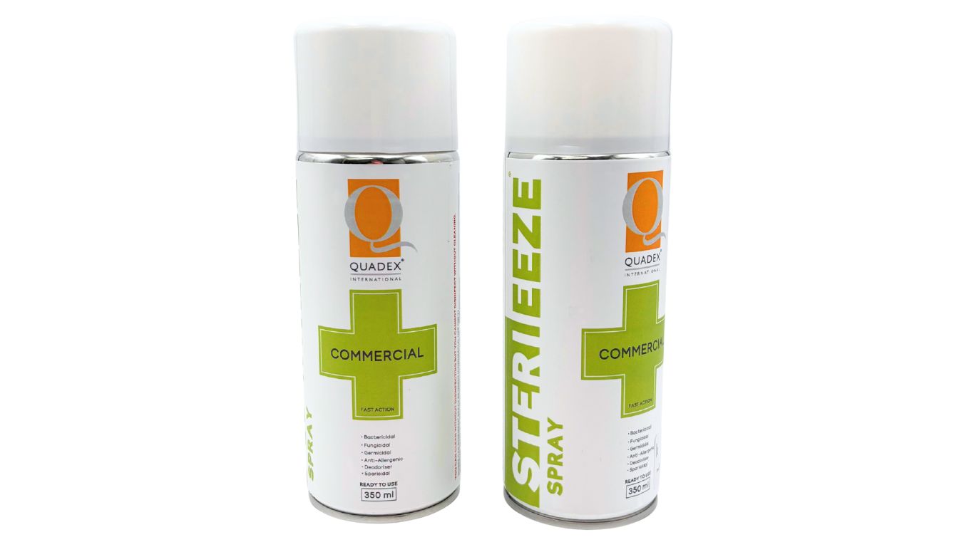 SteriEeze Spray 350ml