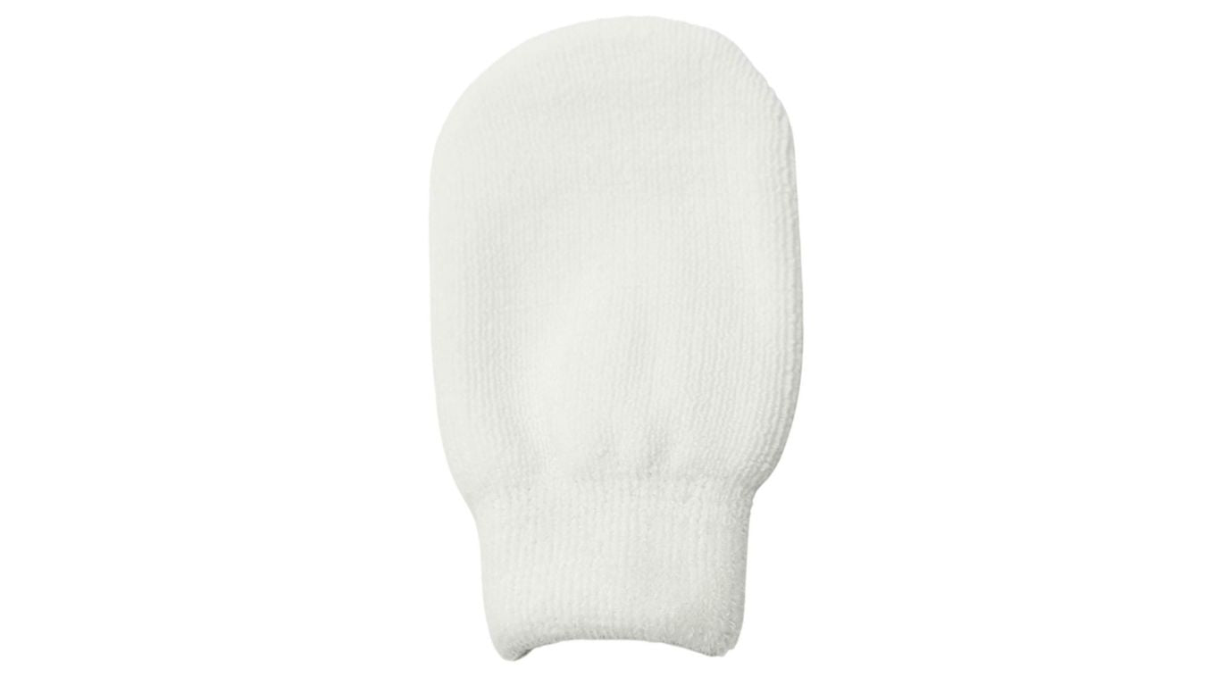 Exfoliation Mitten