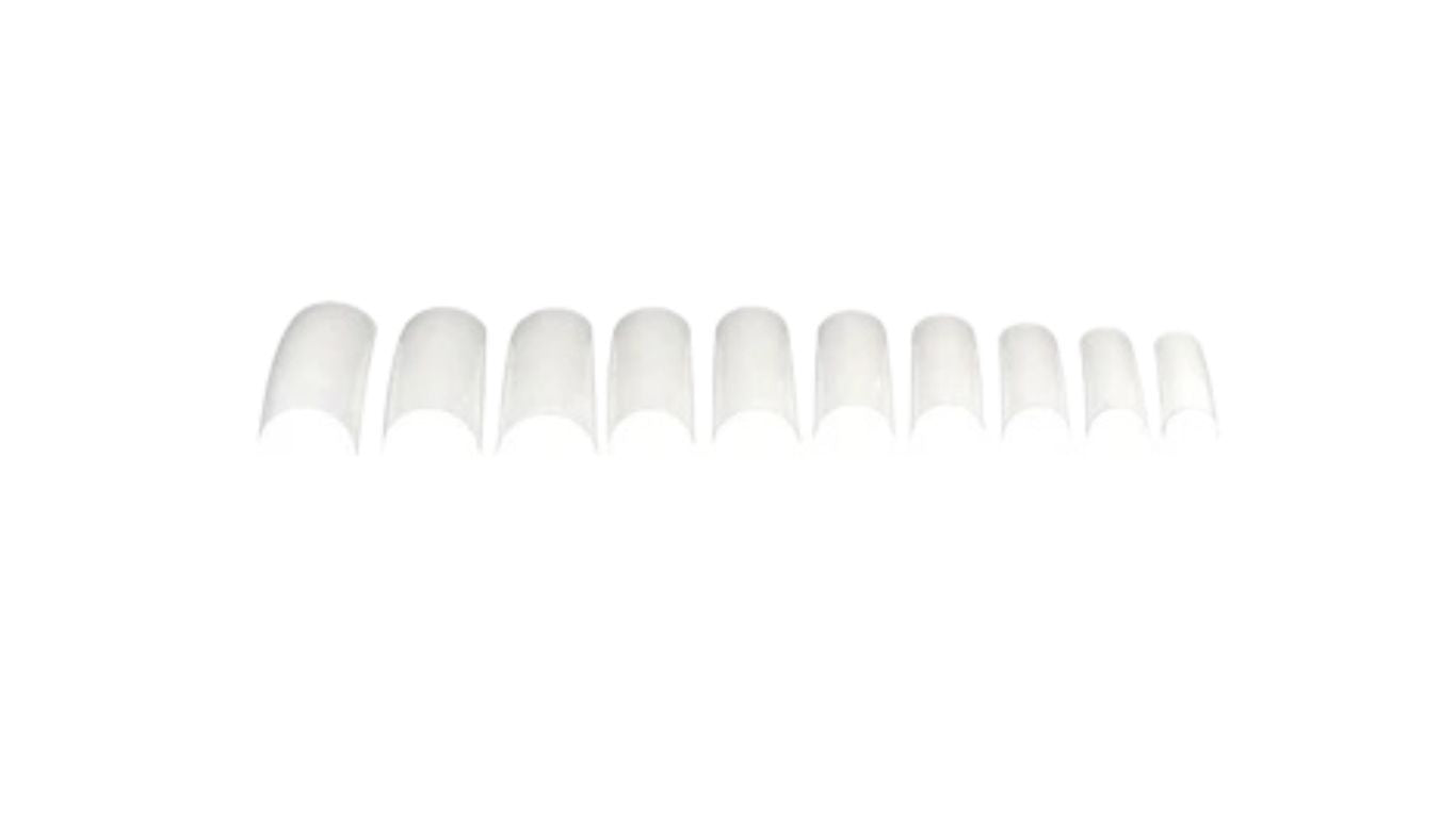 French Nail Tips Nr 9 50's Cala