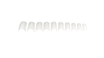 French Nail Tips Nr 9 50's Cala
