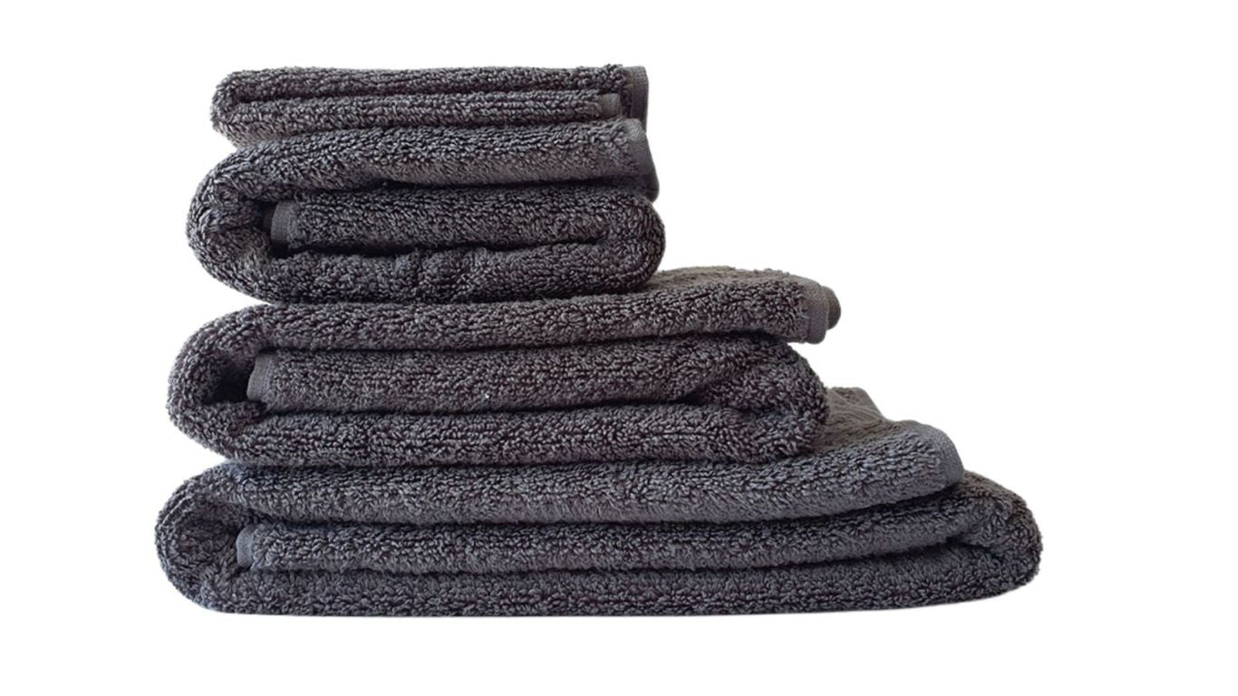 Charcoal Towels