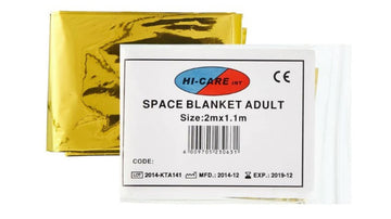 Gold/Silver Heat Sheet