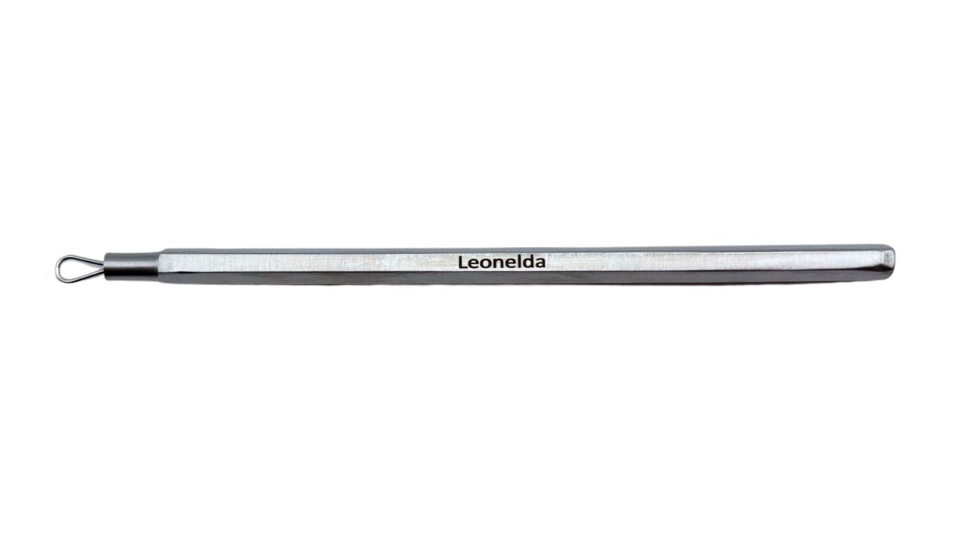 Comedone Extractor Double Sided