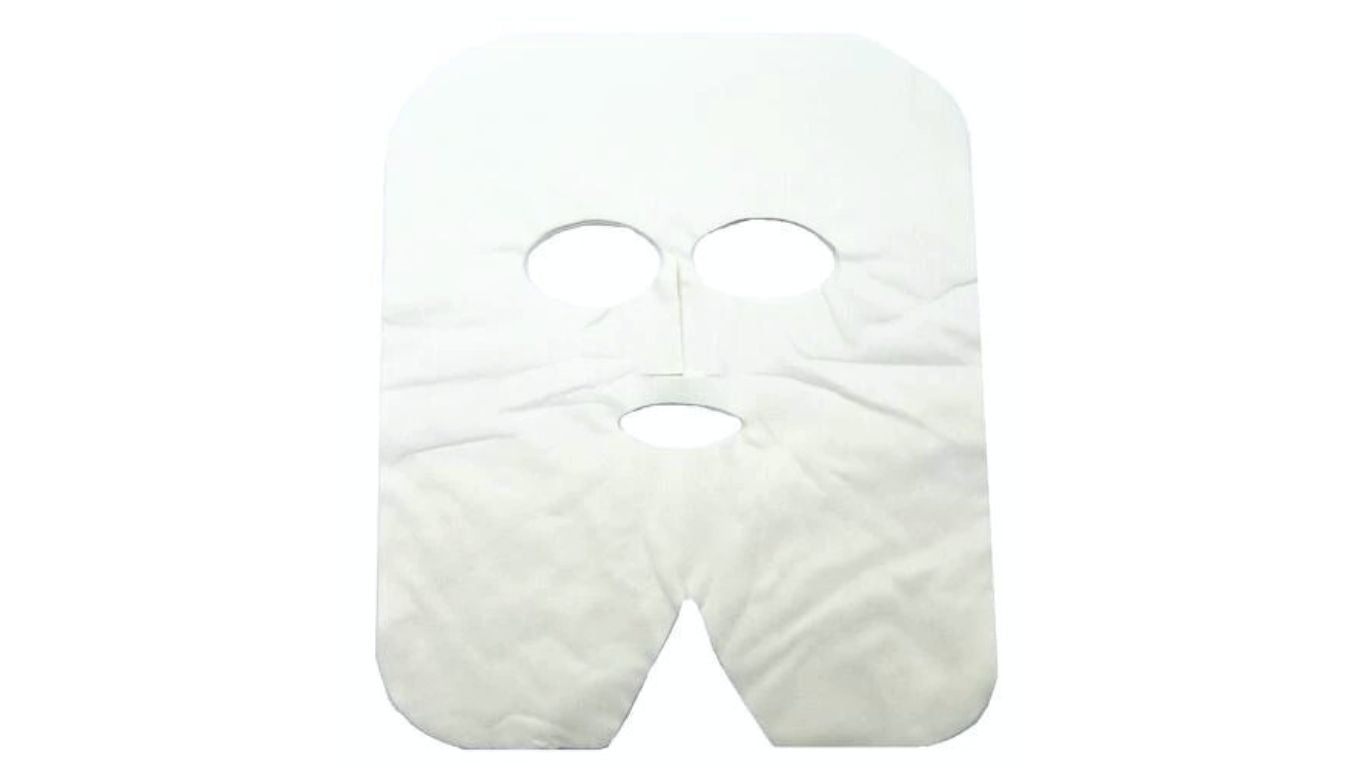 Woven Facial Masks 20's