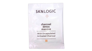 Charcoal Detox Masque 3ml Sample Sachet