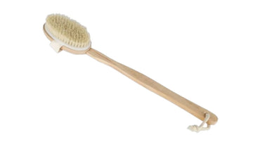 Body Brush (long handle)