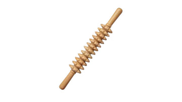 Massage Roller Stick Wooden