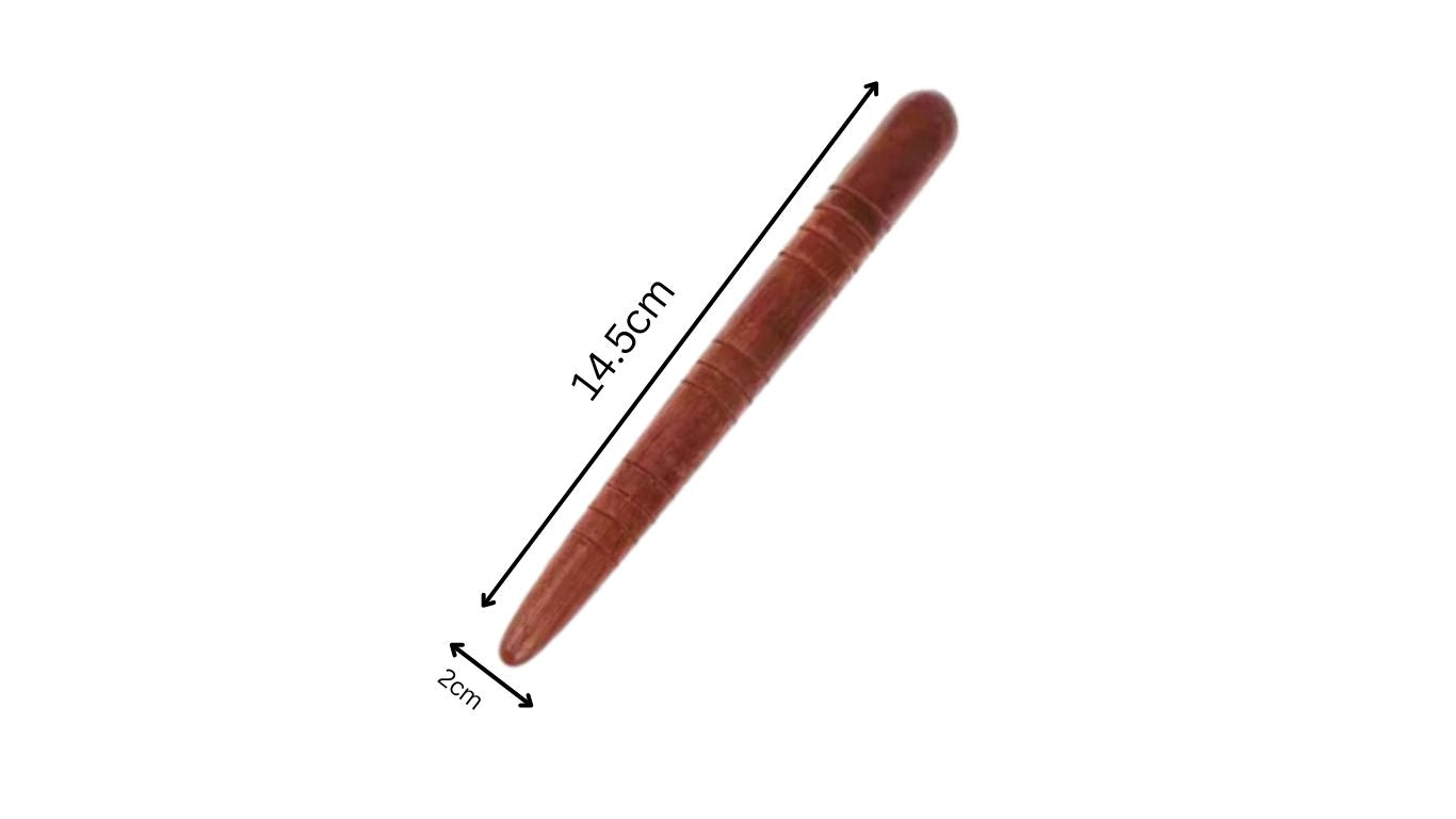 Reflexology Stick Wooden