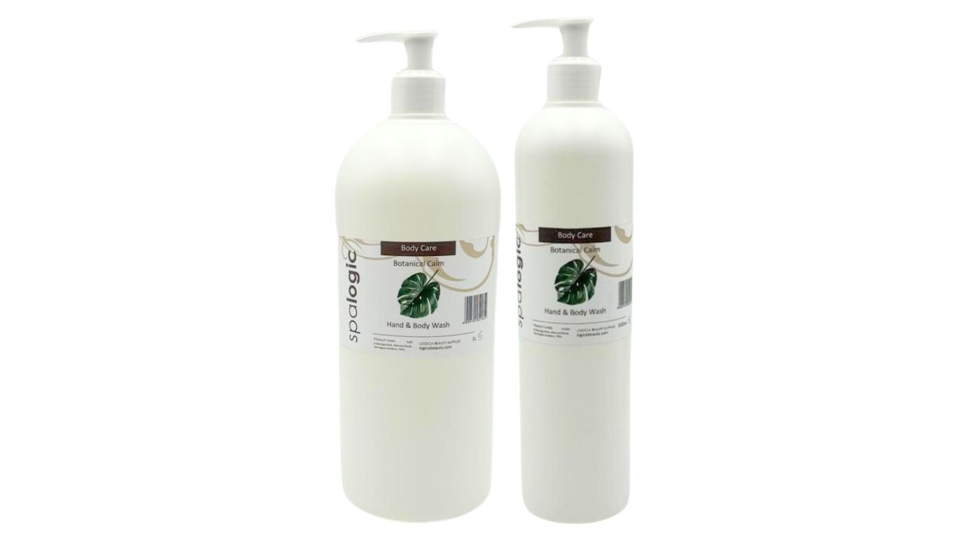 Hand & Body Wash - Botanical Calm