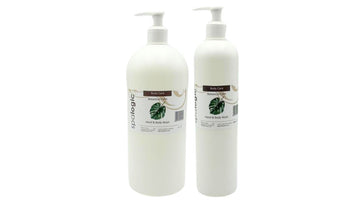 Hand & Body Wash - Botanical Calm