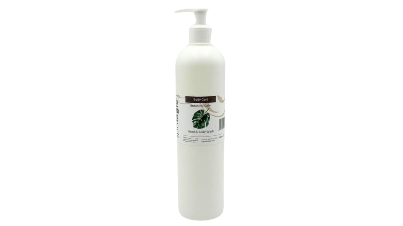 Hand & Body Wash - Botanical Calm