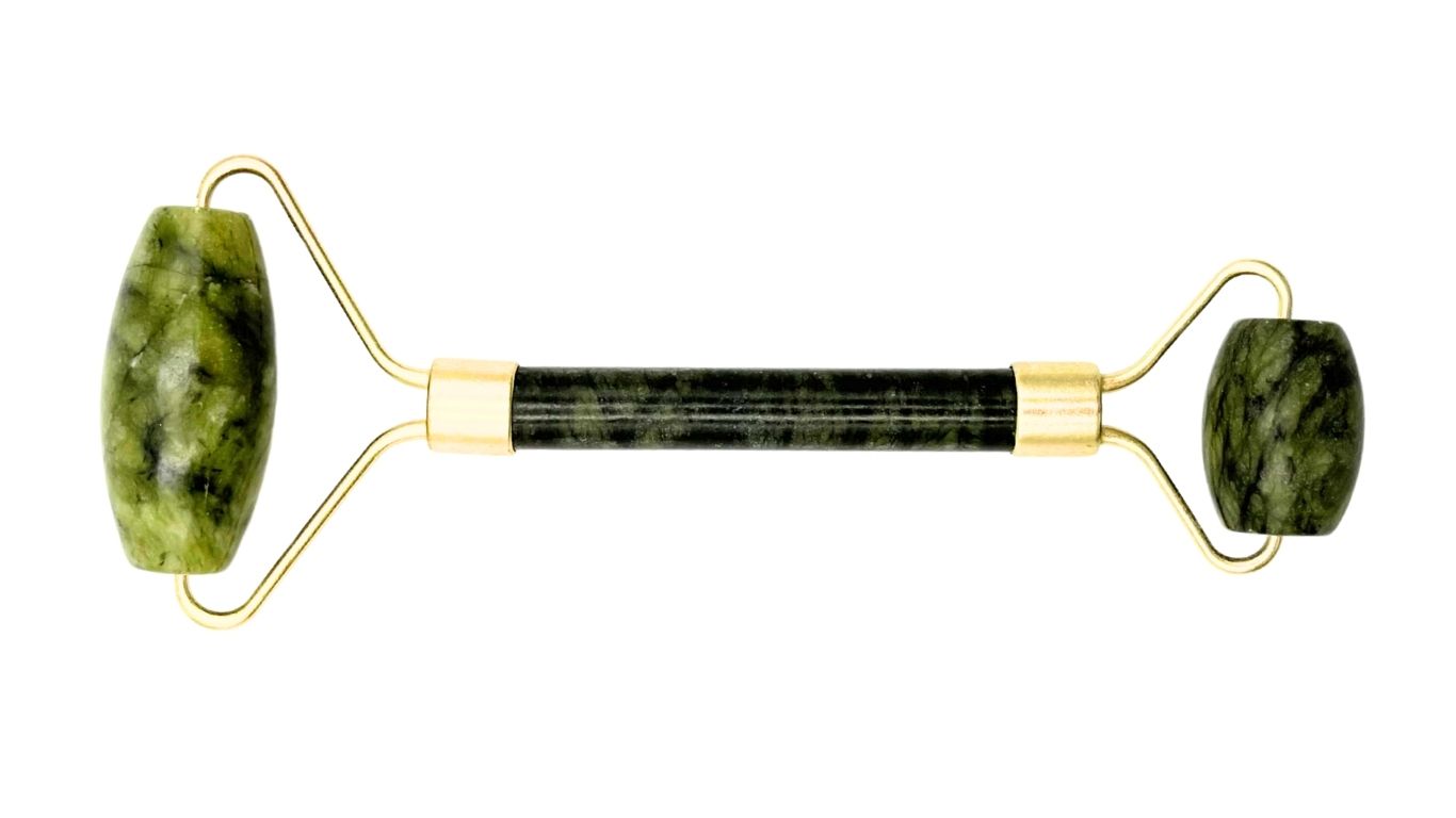 Facial Roller - Jade (Green)