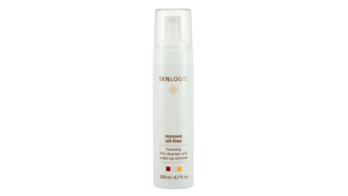 Oil-free Foam Pre-cleanser 200ml
