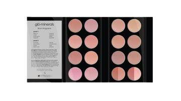 GloMinerals Blush Magazine