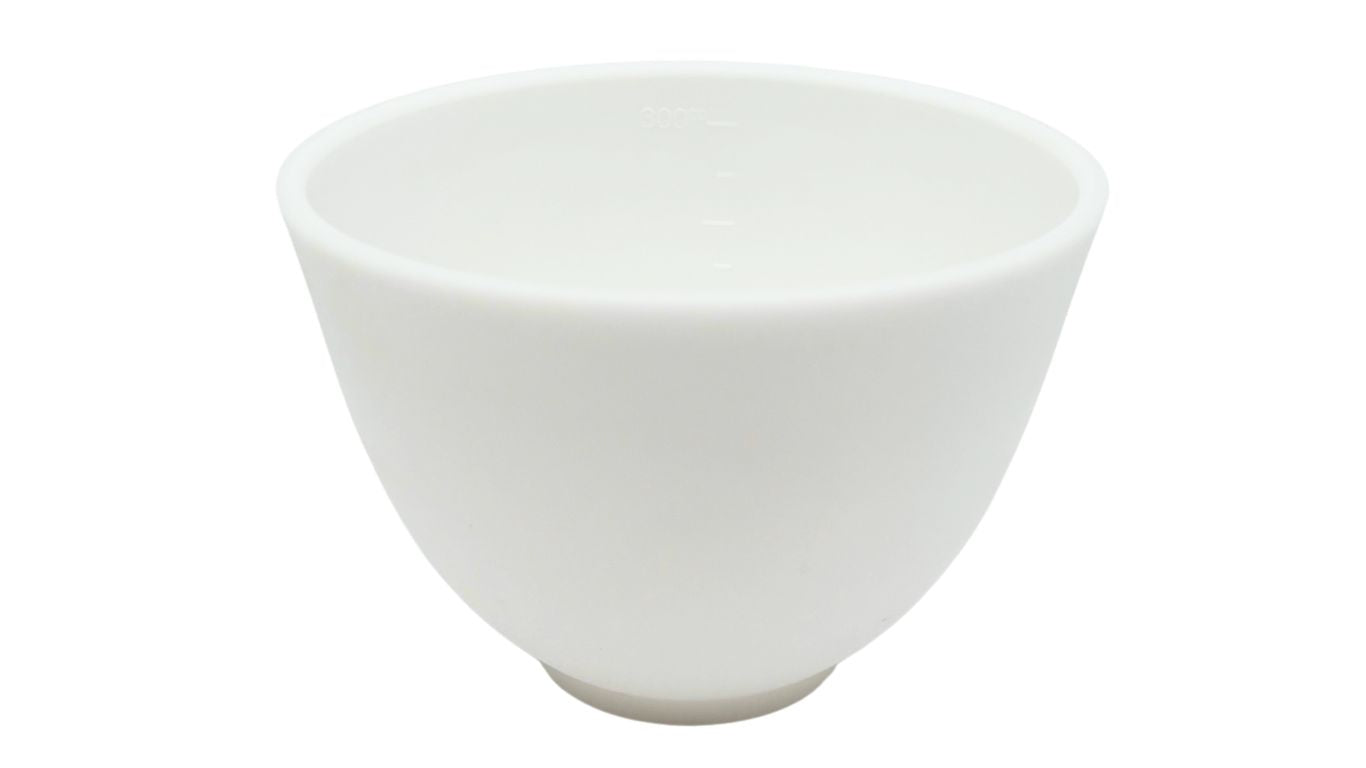 Rubber Alginate Bowls Large