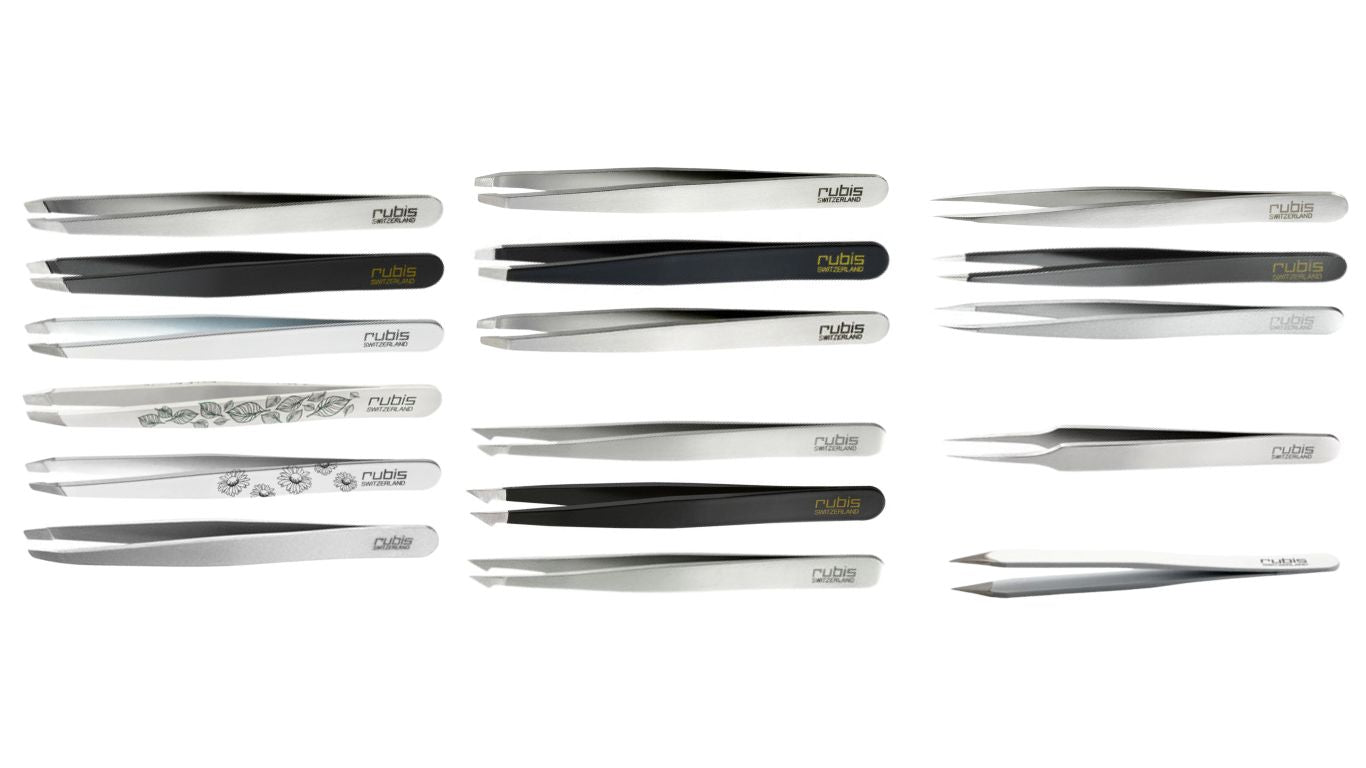 Rubis Tweezers