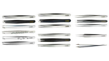 Rubis Tweezers
