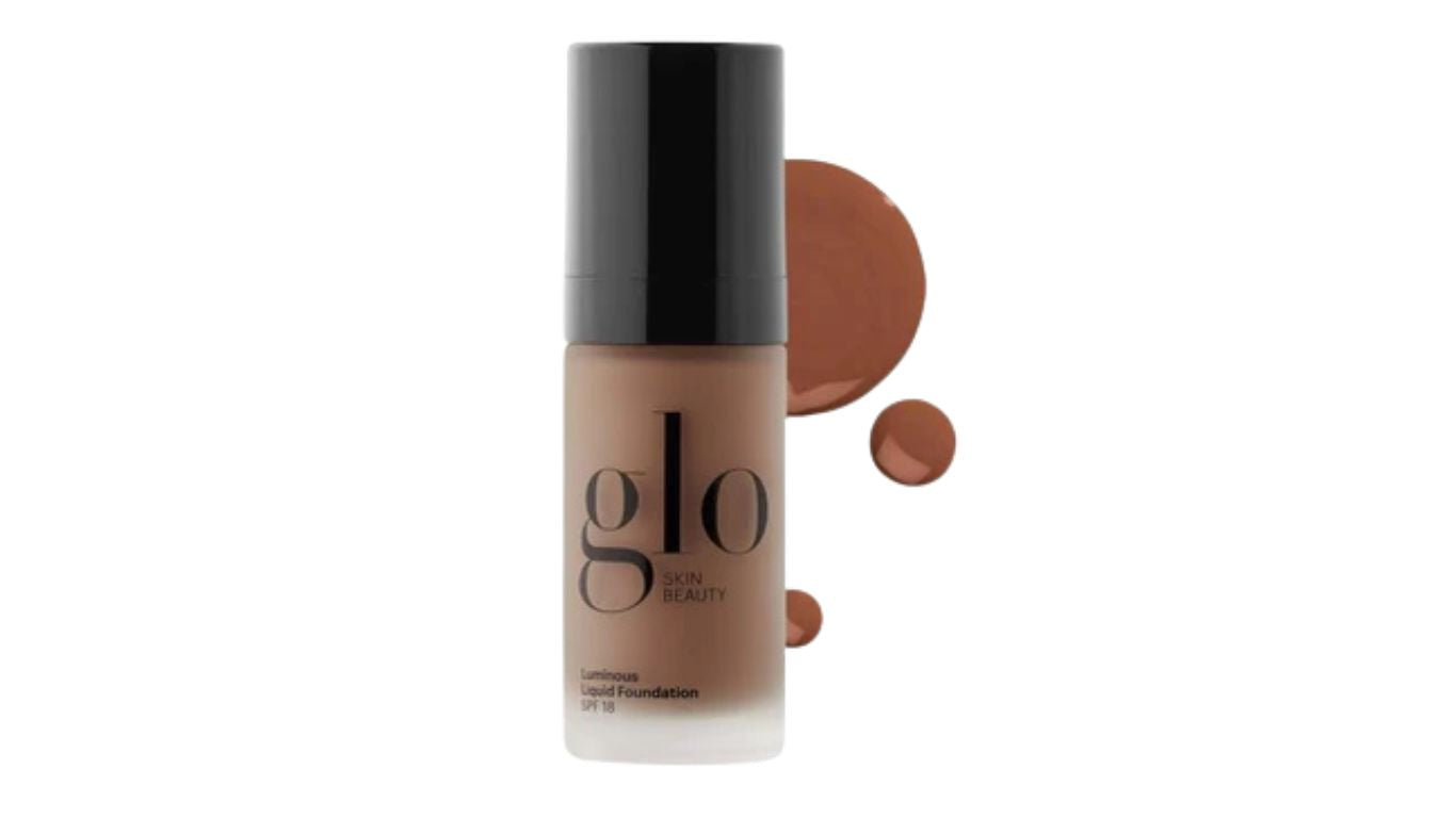 GloLuminous Liquid Foundation SPF18
