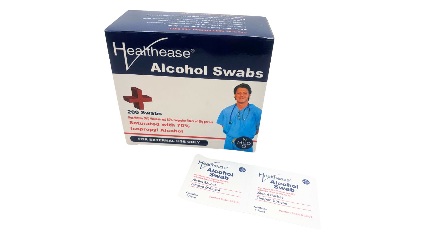 Alcohol Swabs